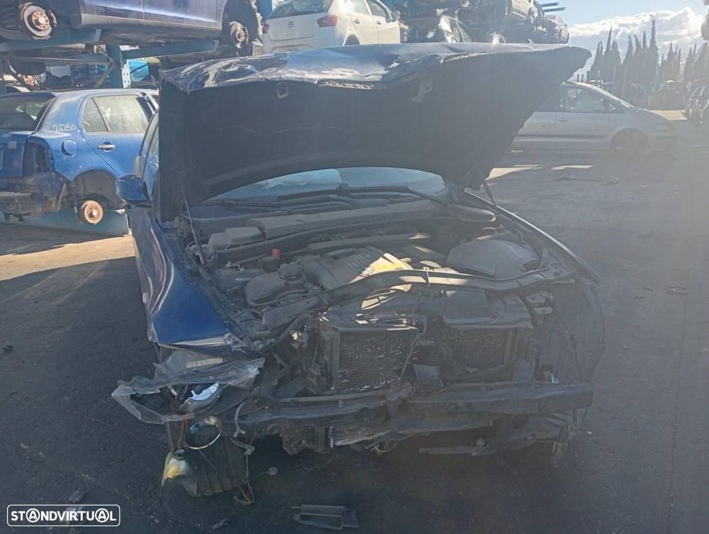 MOTOR COMPLETO BMW SERIE 3 REF. N52B30A - 4