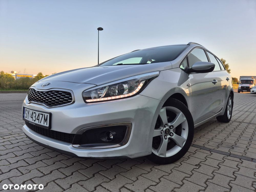 Kia Ceed 1.4 CRDi M - 1