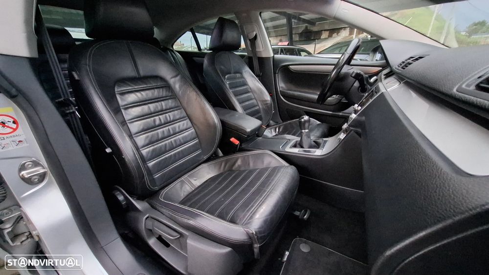 VW Passat CC 2.0 TDi - 26