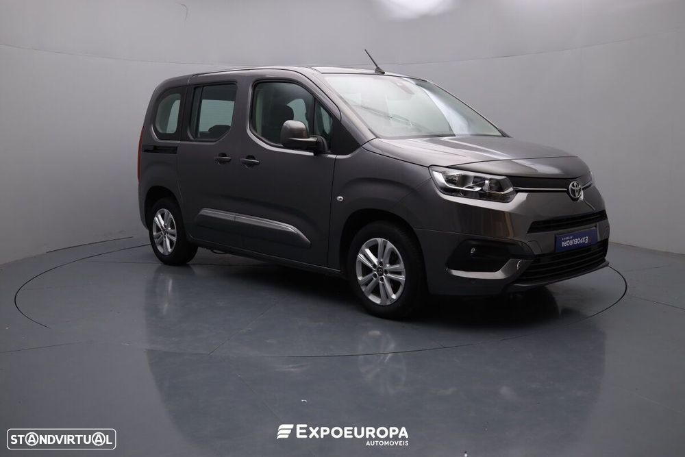 Toyota Proace - 3