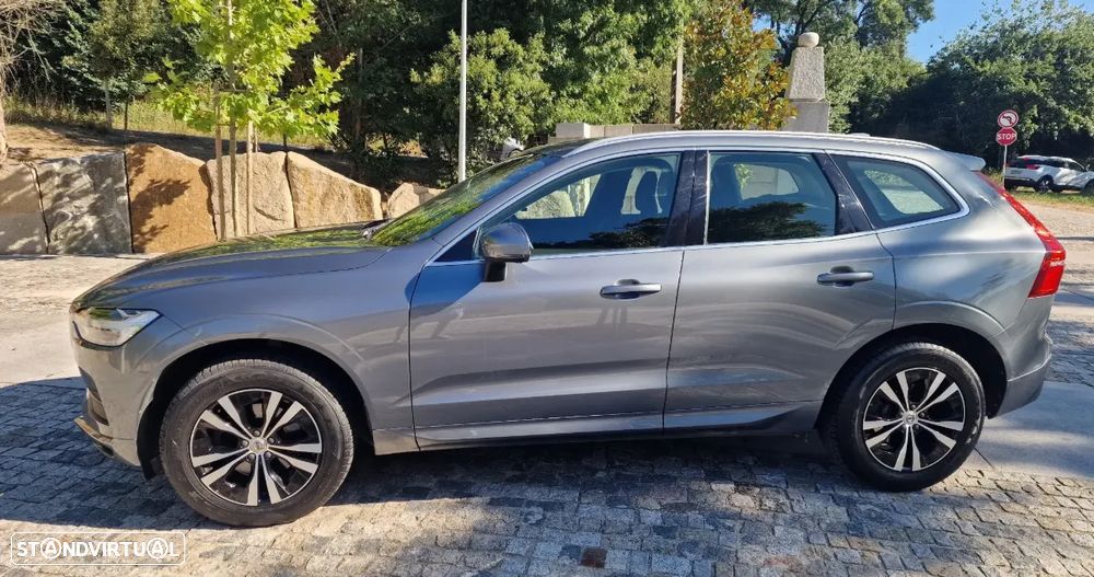 Volvo XC 60 2.0 D4 Momentum Plus Geartronic - 4