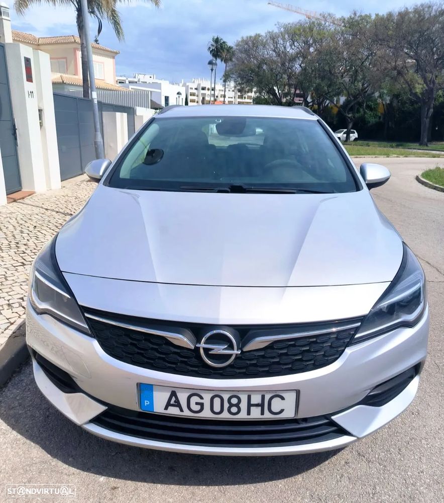 Opel Astra Sports Tourer 1.5 D Business Edition S/S - 2