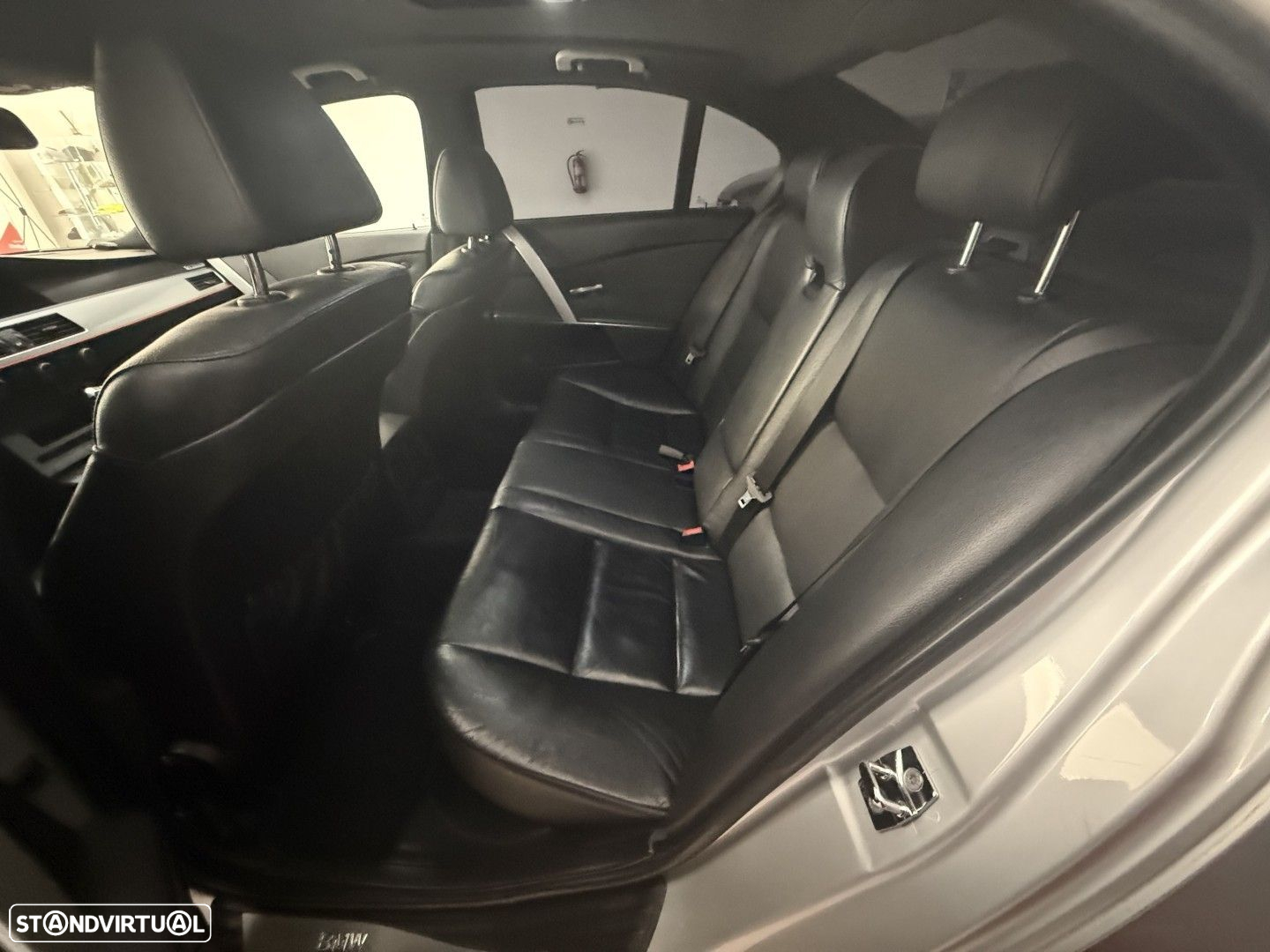 BMW 525 dA - 11