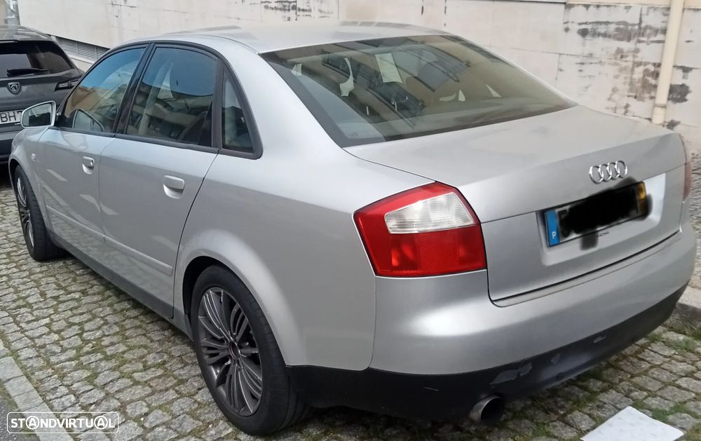 Audi A4 1.9 TDI m6 - 3