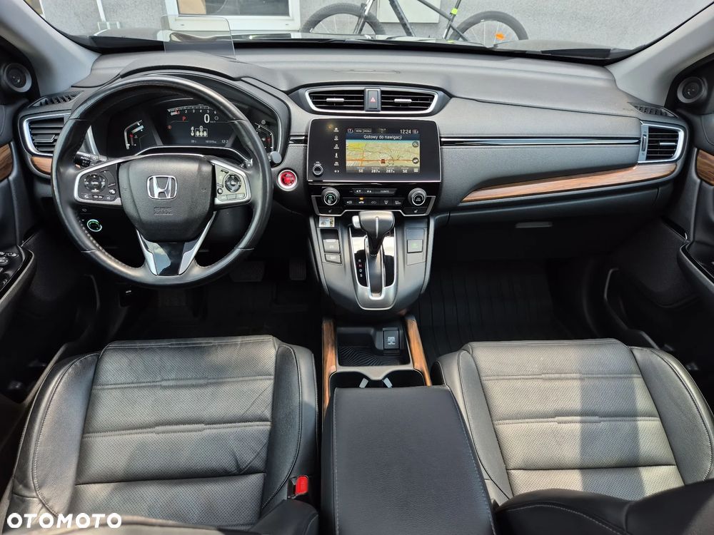 Honda CR-V 1.5 Executive (Honda Connect+) CVT - 13
