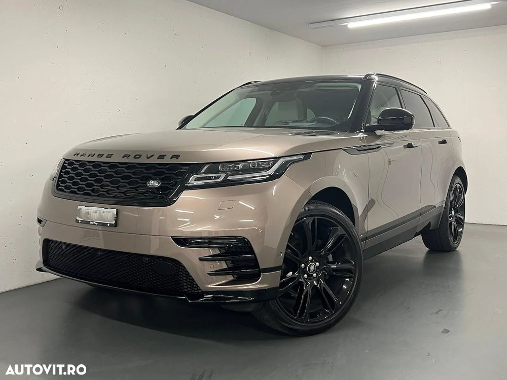 Land Rover Range Rover Velar 2.0 R-Dynamic - 3