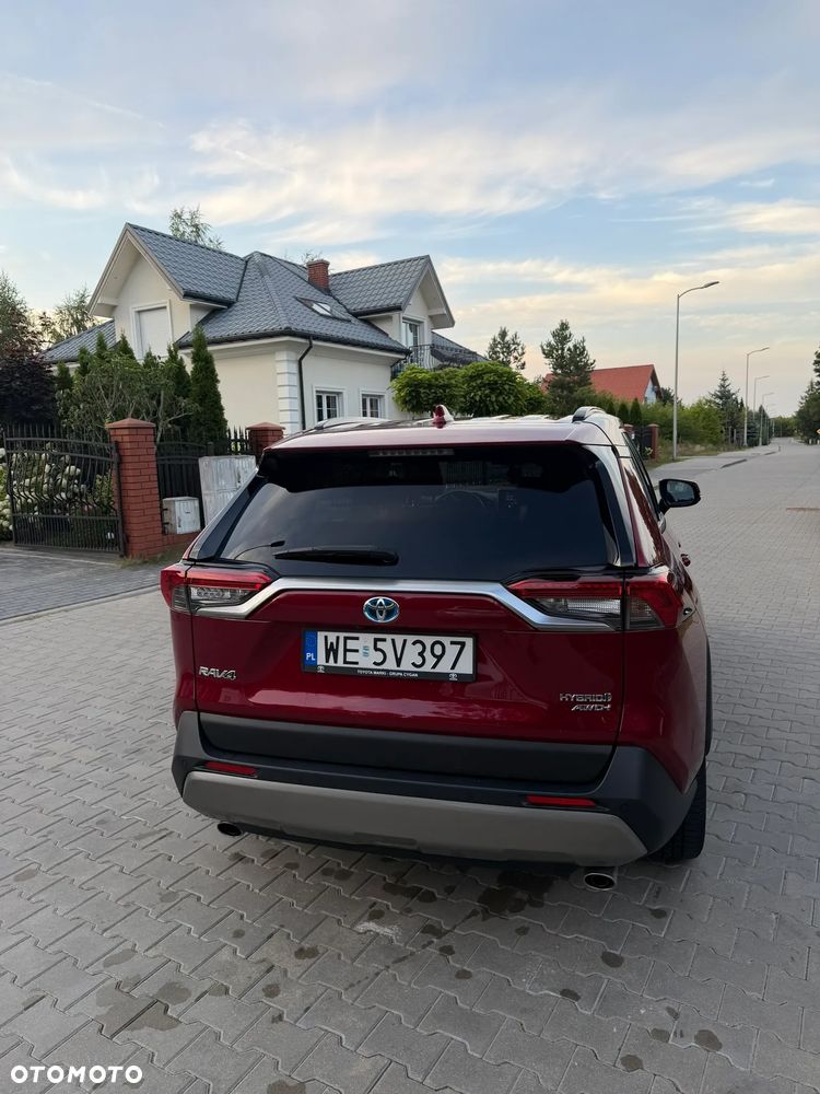 Toyota RAV4 2.0 Executive 4x4 MS - 6