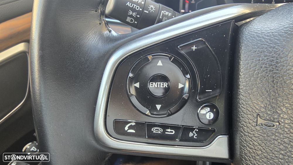 Honda CR-V 1.5 T Elegance+Connect Navi - 45
