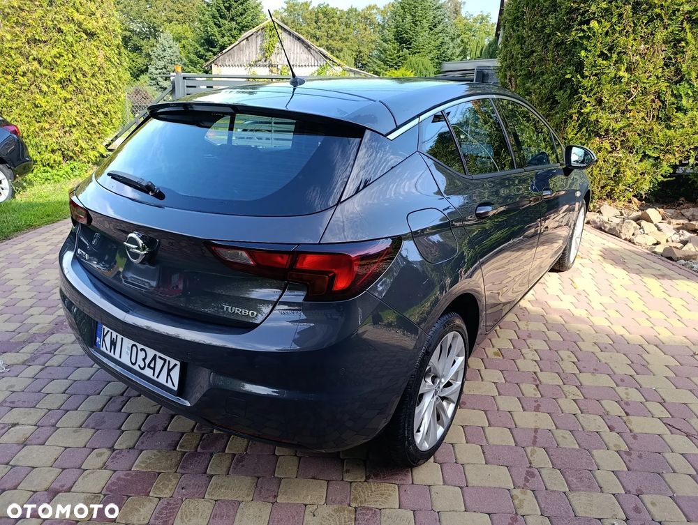Opel Astra 1.4 T Dynamic - 7