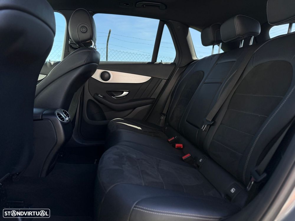 Mercedes-Benz GLC 250 d AMG Line 4-Matic - 53