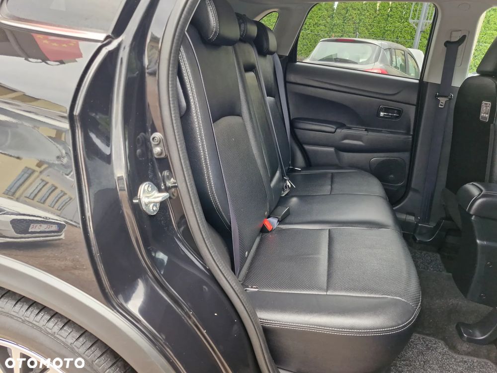 Mitsubishi ASX 1.6 ClearTec 2WD Diamant Edition+ - 18