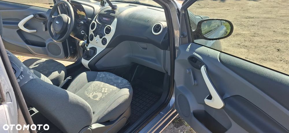 Ford KA - 12