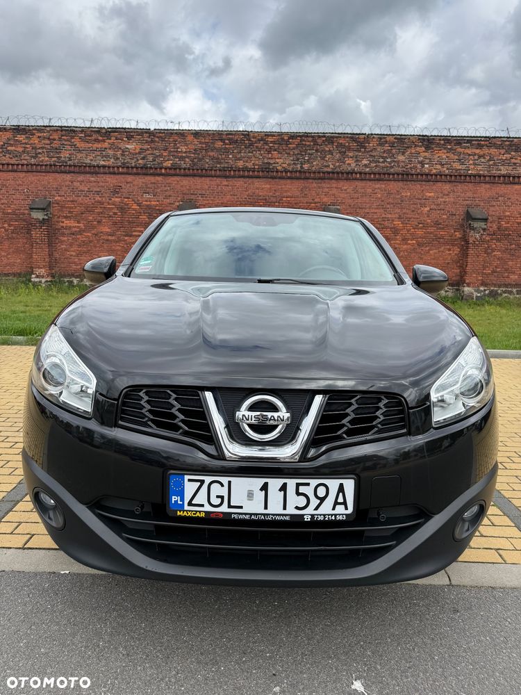 Nissan Qashqai 1.6 acenta - 2