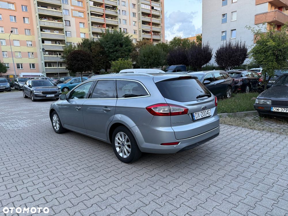 Ford Mondeo 2.0 TDCi Titanium - 6