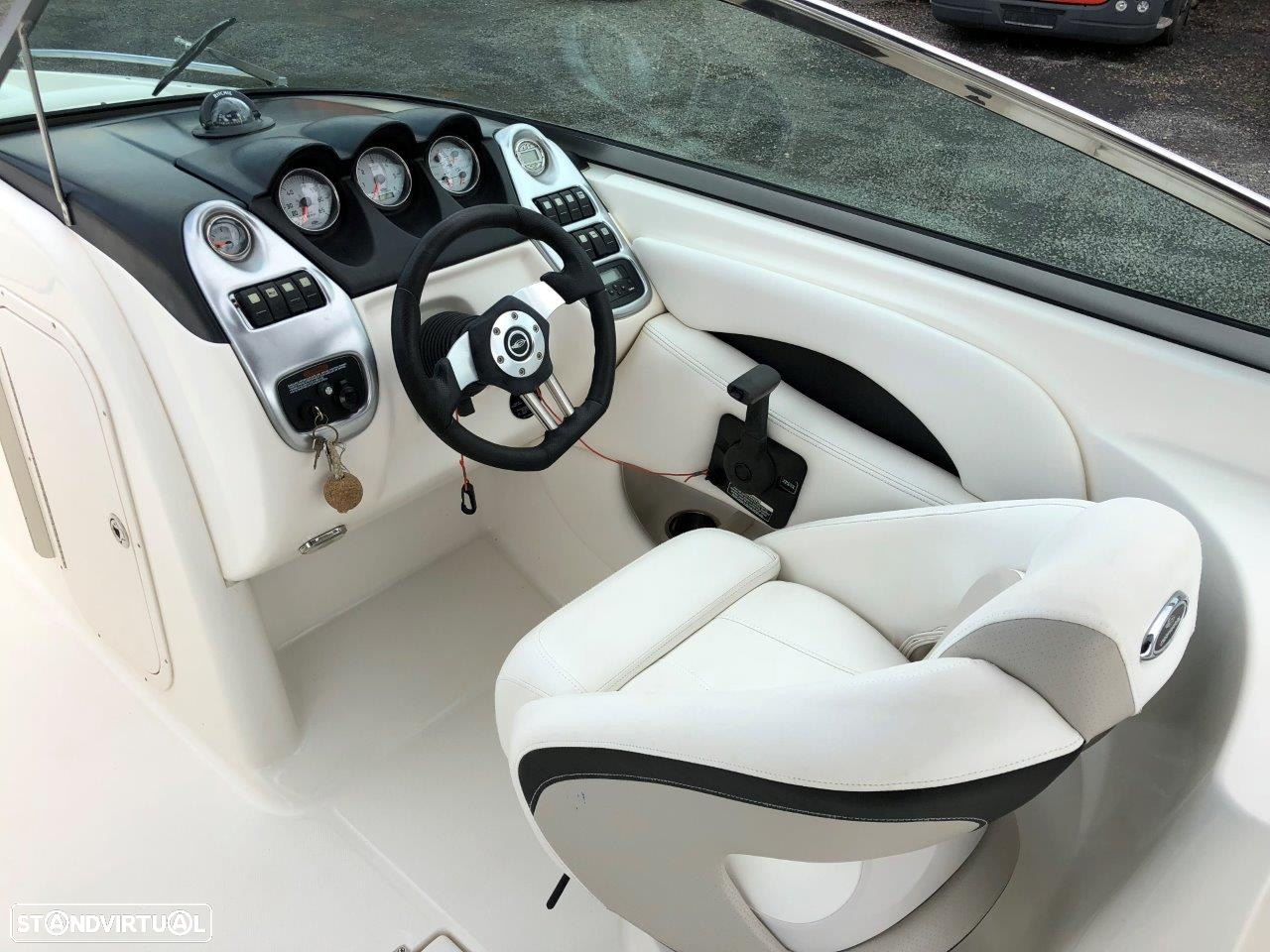 Chaparral 256 SSX - 13