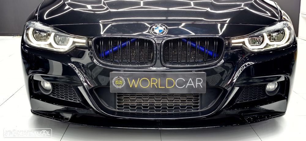 BMW 320 - 7