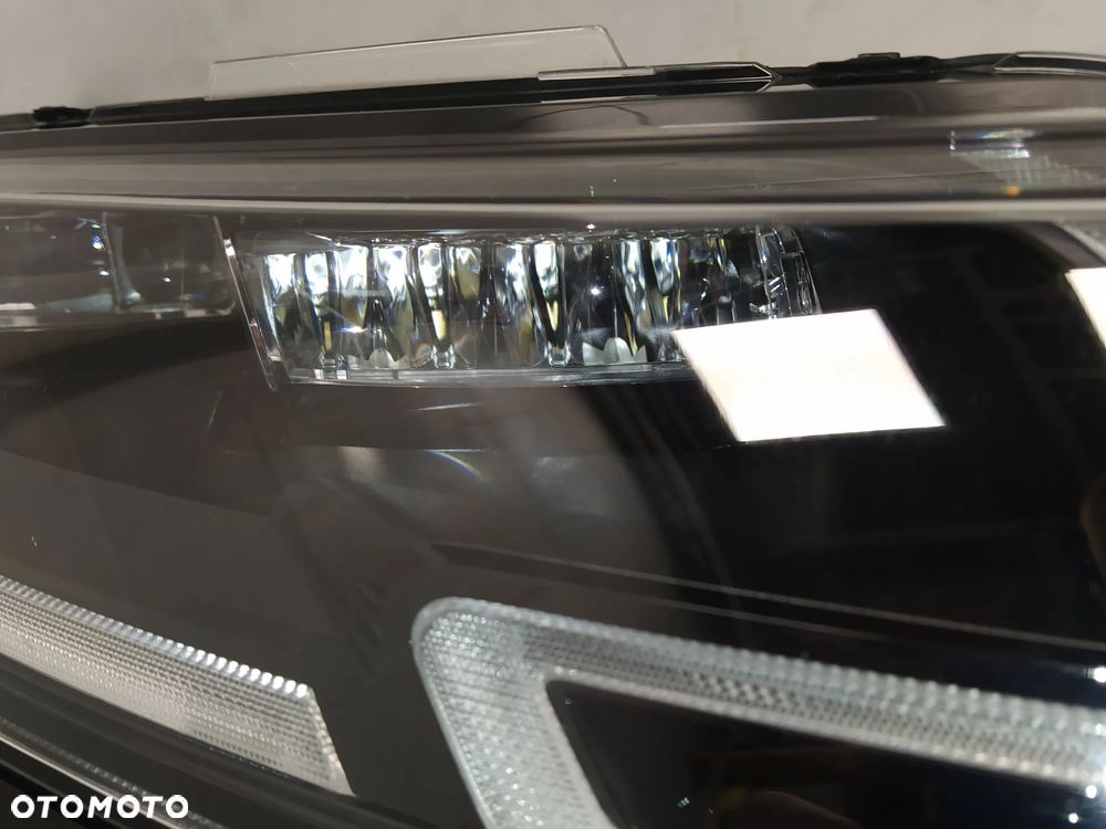 RANGE ROVER VELAR L560 LAMPA REFLEKTOR FULL LED MID PRZÓD PRZEDNIA PRAWA PRZETWORNICA ORYGINAŁ - 5