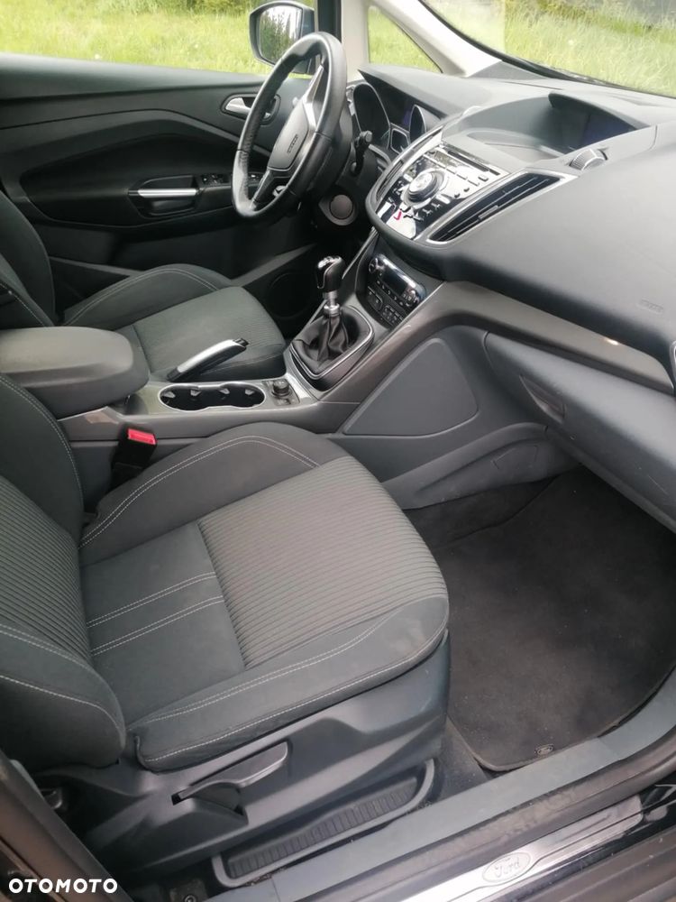 Ford C-MAX 1.0 EcoBoost Start-Stopp-System Titanium - 12