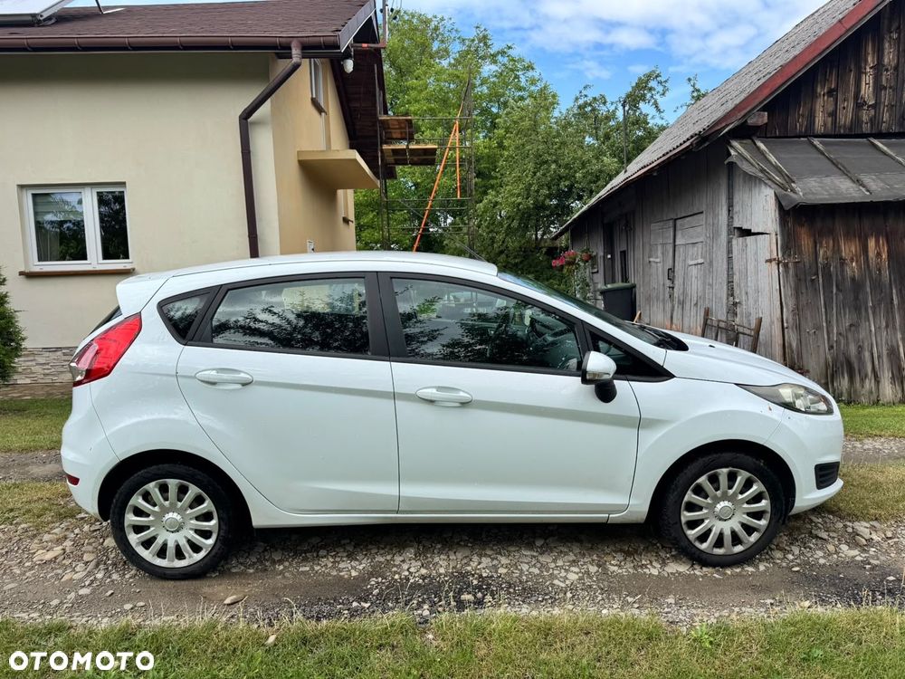 Ford Fiesta 1.25 Trend EU5 - 4