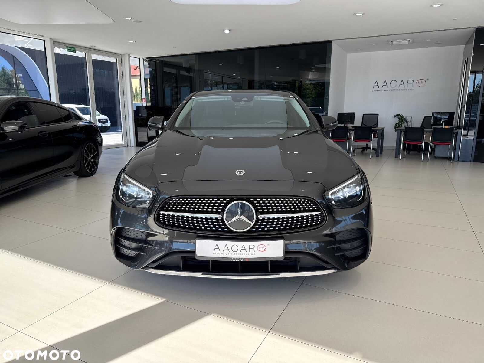 Mercedes-Benz Klasa E - 7