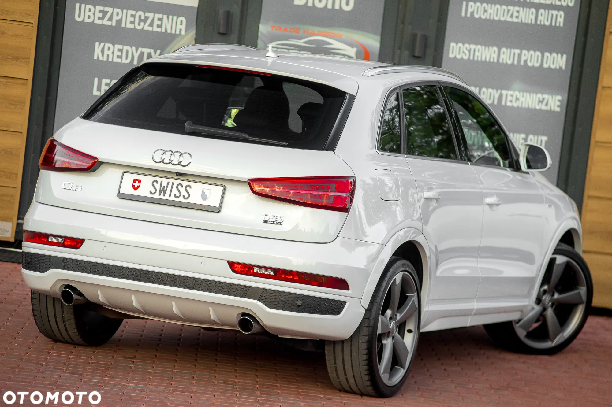 Audi Q3 2.0 TFSI Quattro Design S tronic - 12