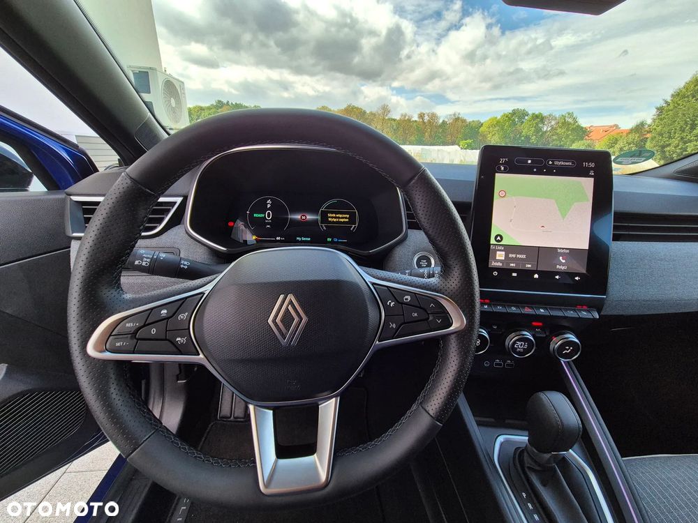 Renault Clio E-TECH 140 EXPERIENCE - 22