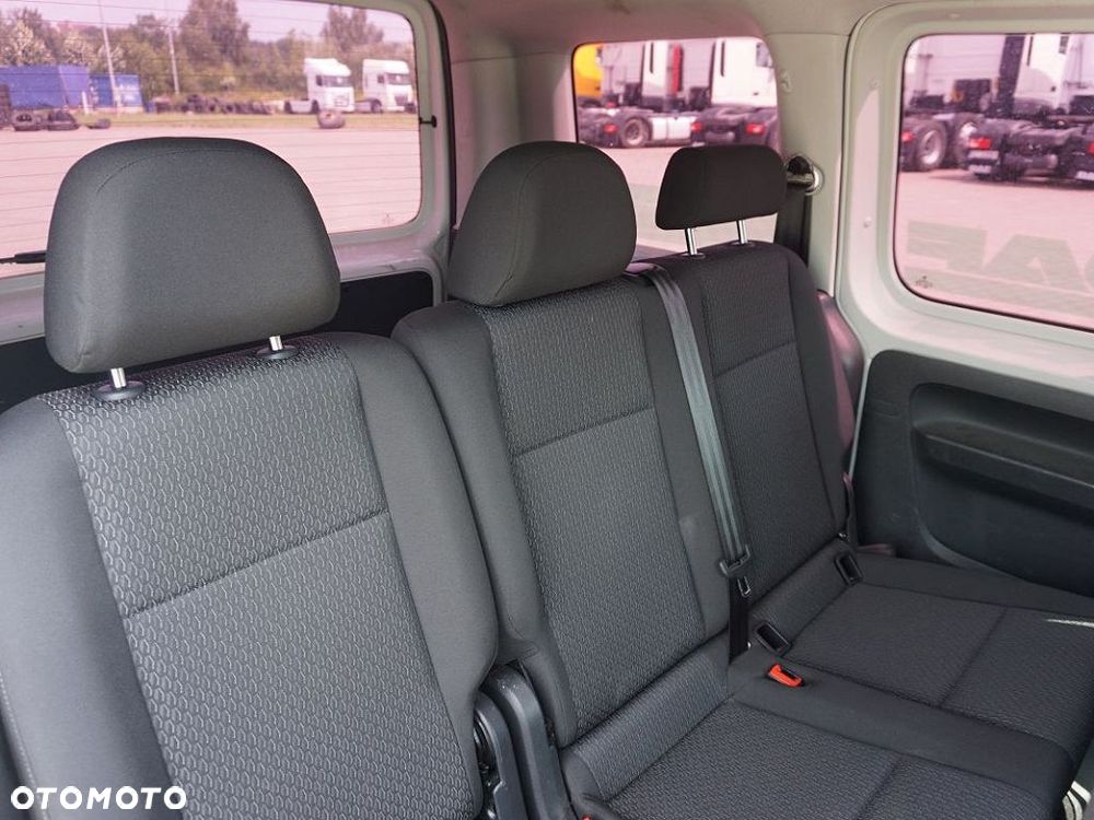 Volkswagen Caddy - 13