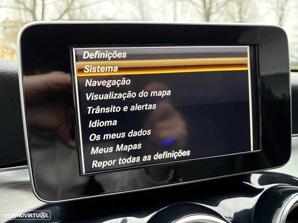 Mercedes-Benz C 200 BlueTEC AMG Line Aut. - 30