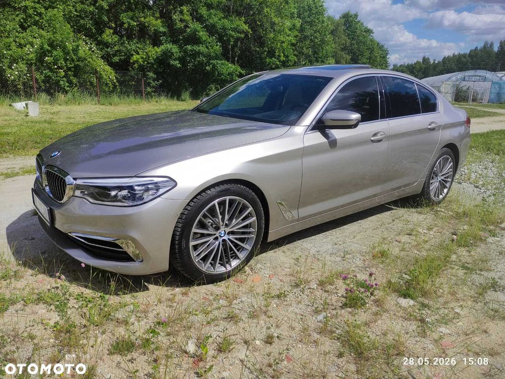 BMW Seria 5 - 1