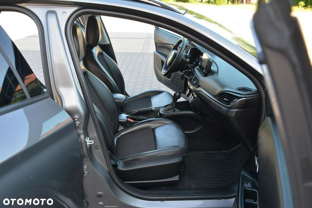 Fiat Tipo 1.6 MultiJet DCT S-Design - 15