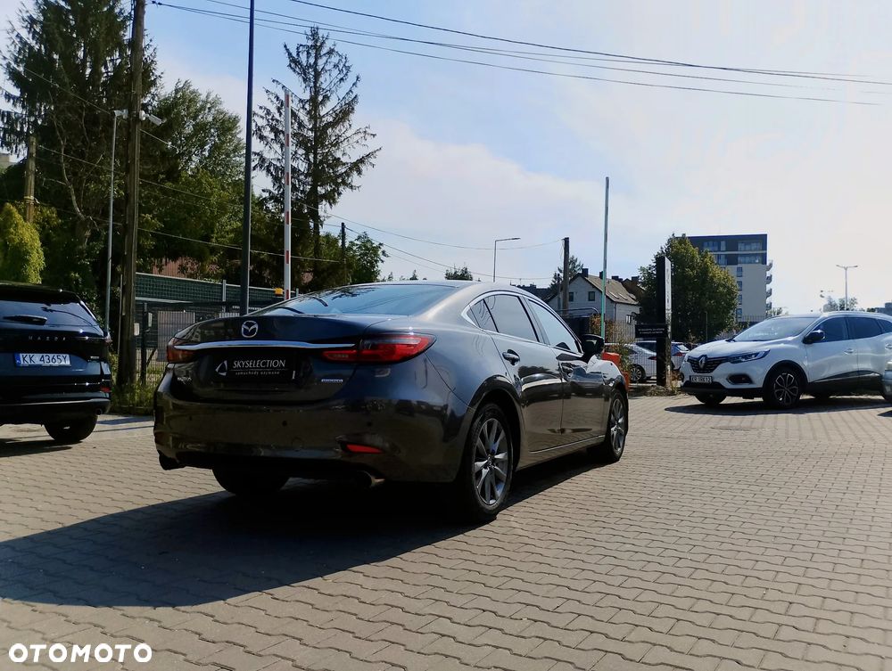 Mazda 6 2.0 Center-Line - 5