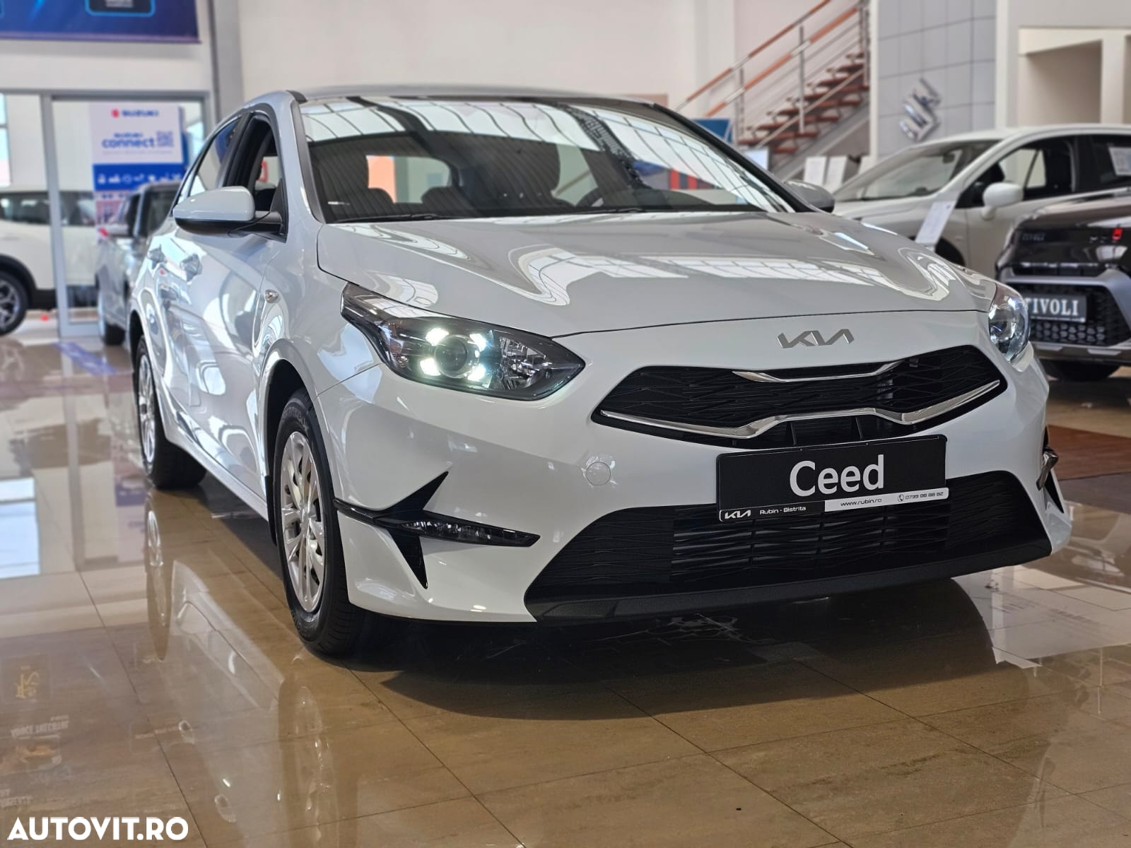 Kia Ceed 1.5 T-GDI 7DCT Best - 2