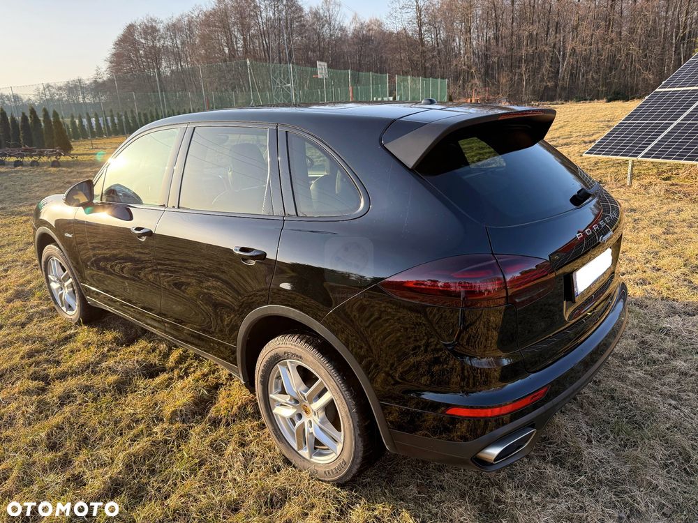 Porsche Cayenne Diesel - 5