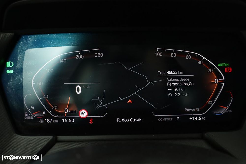 BMW 116 d Pack Desportivo M Auto - 16