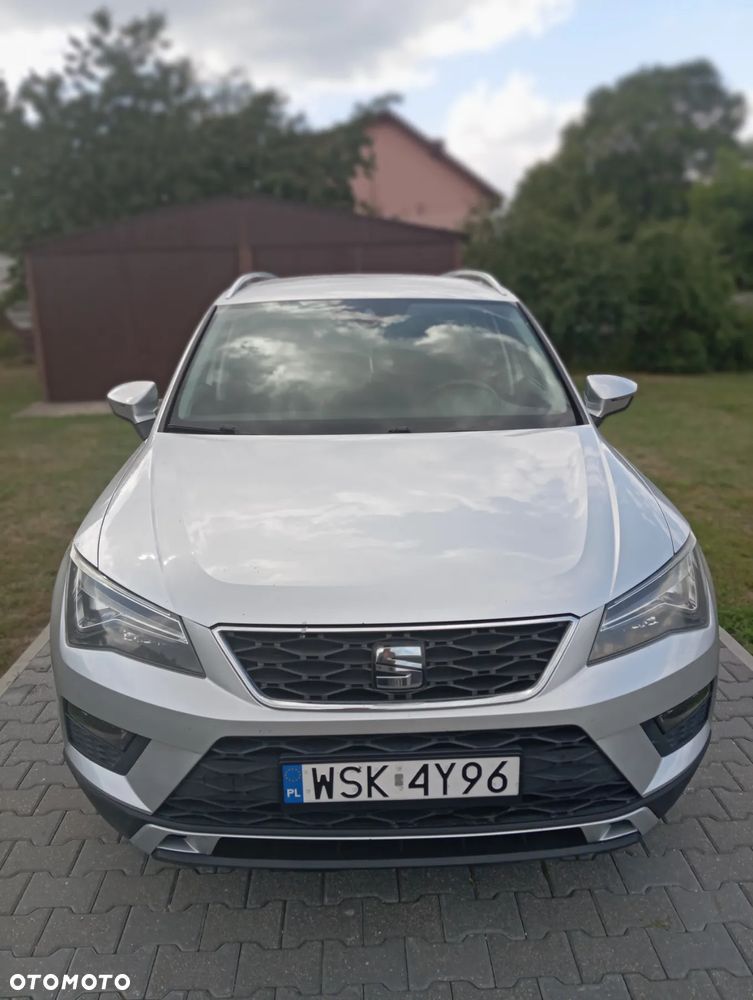 Seat Ateca - 3