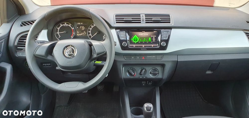Skoda Fabia 1.0 TSI Ambition - 19