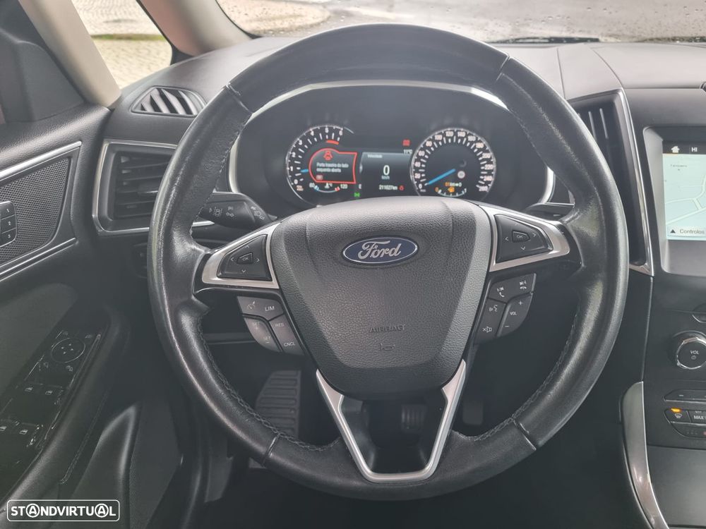 Ford Galaxy 2.0 TDCi Titanium - 30