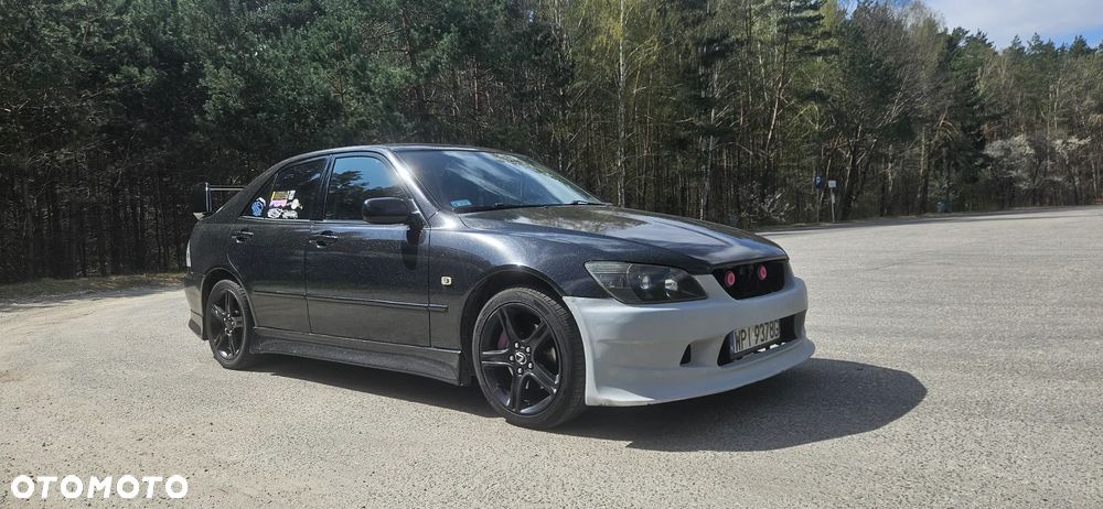 Lexus IS 200 Classic - 3