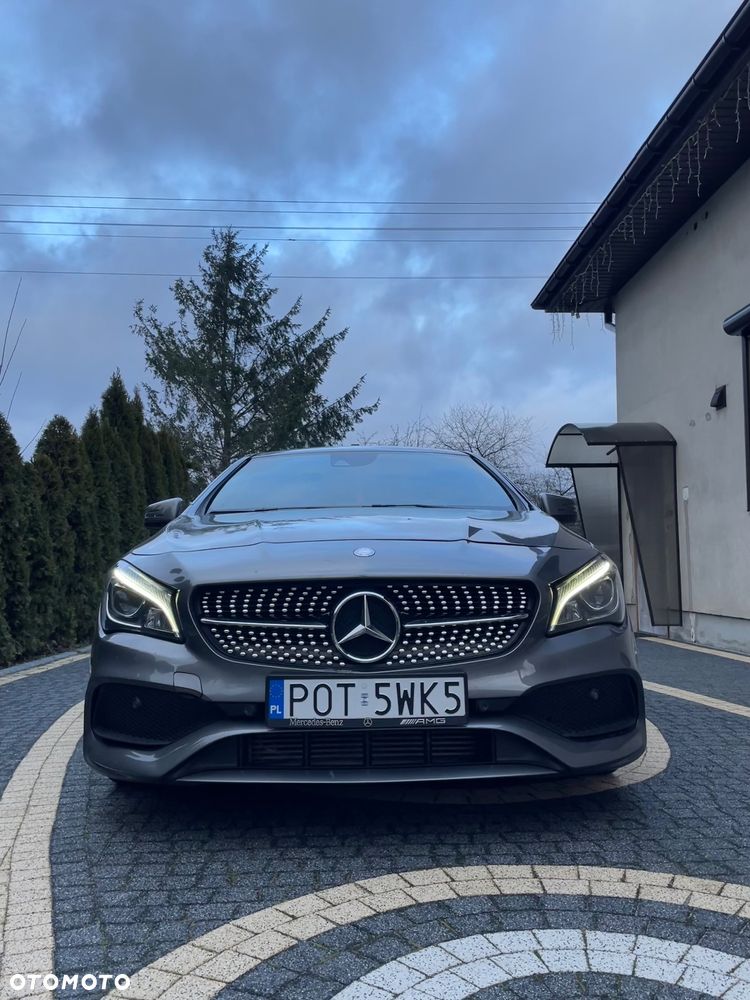 Mercedes-Benz CLA 220 (CDI) d 7G-DCT AMG Line - 12