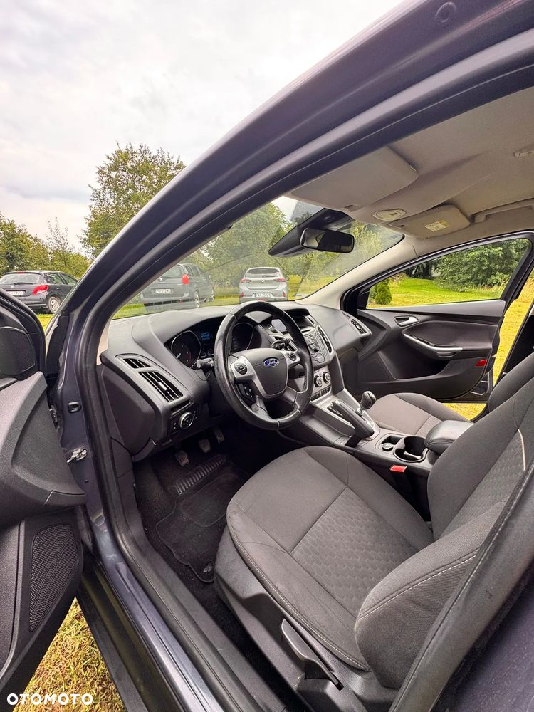 Ford Focus 1.6 TDCi Trend - 9