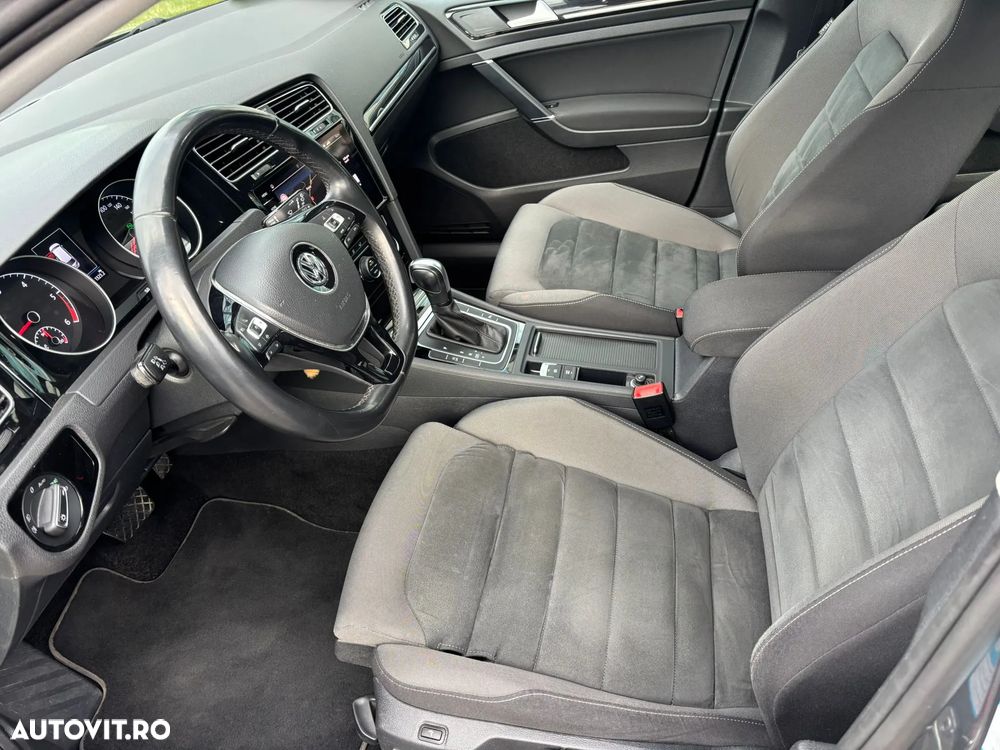 Volkswagen Golf 2.0 TDI SCR DSG Highline - 25