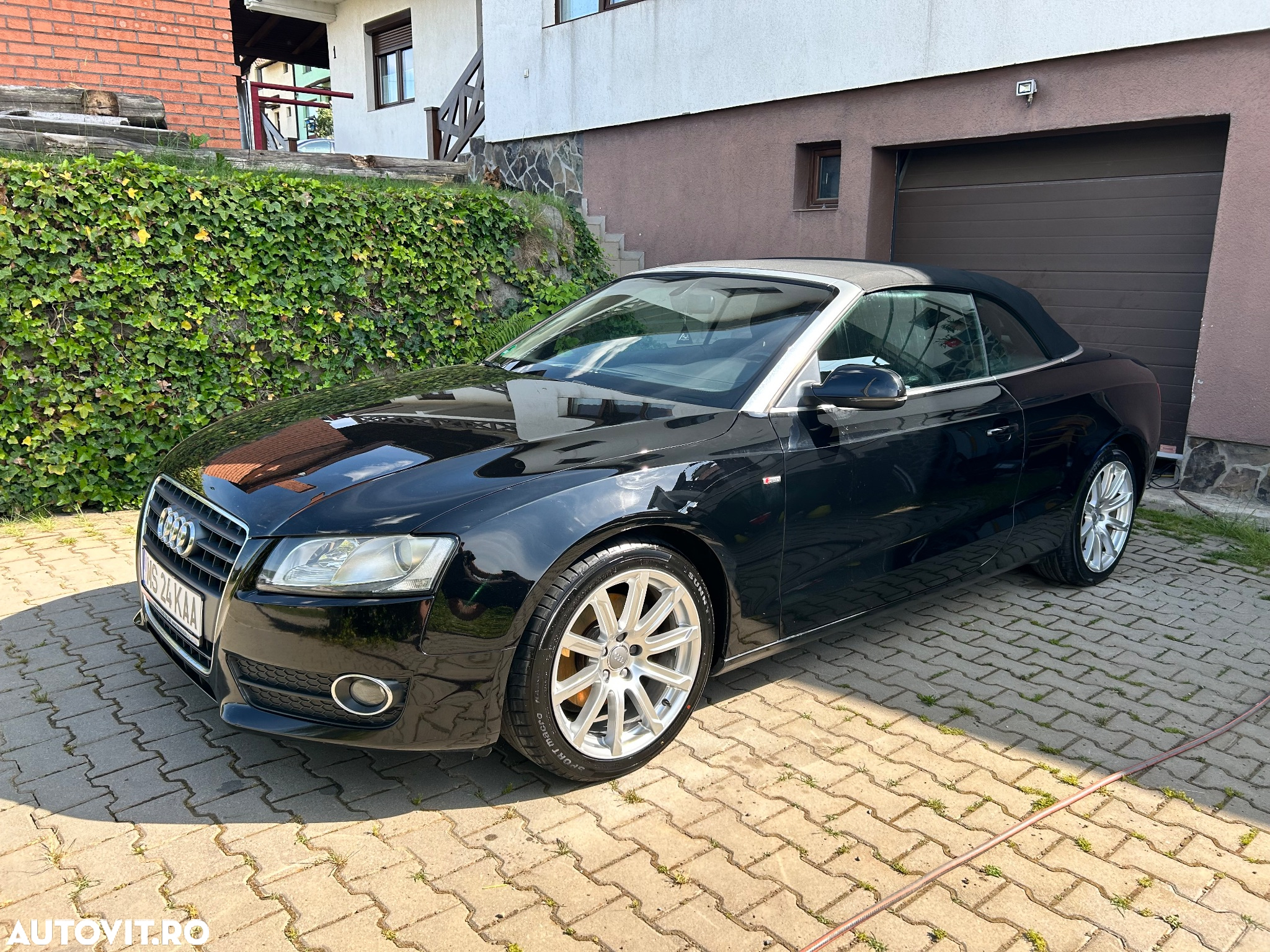 Audi A5 Cabrio 2.0 TDI - 5