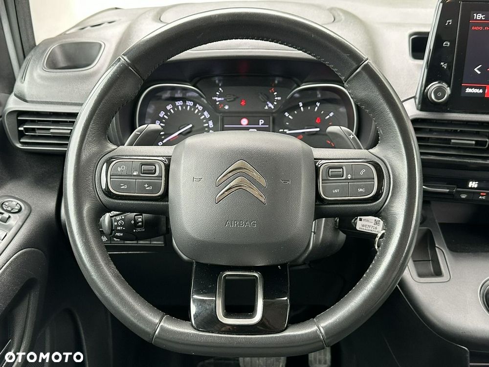 Citroën Berlingo - 26