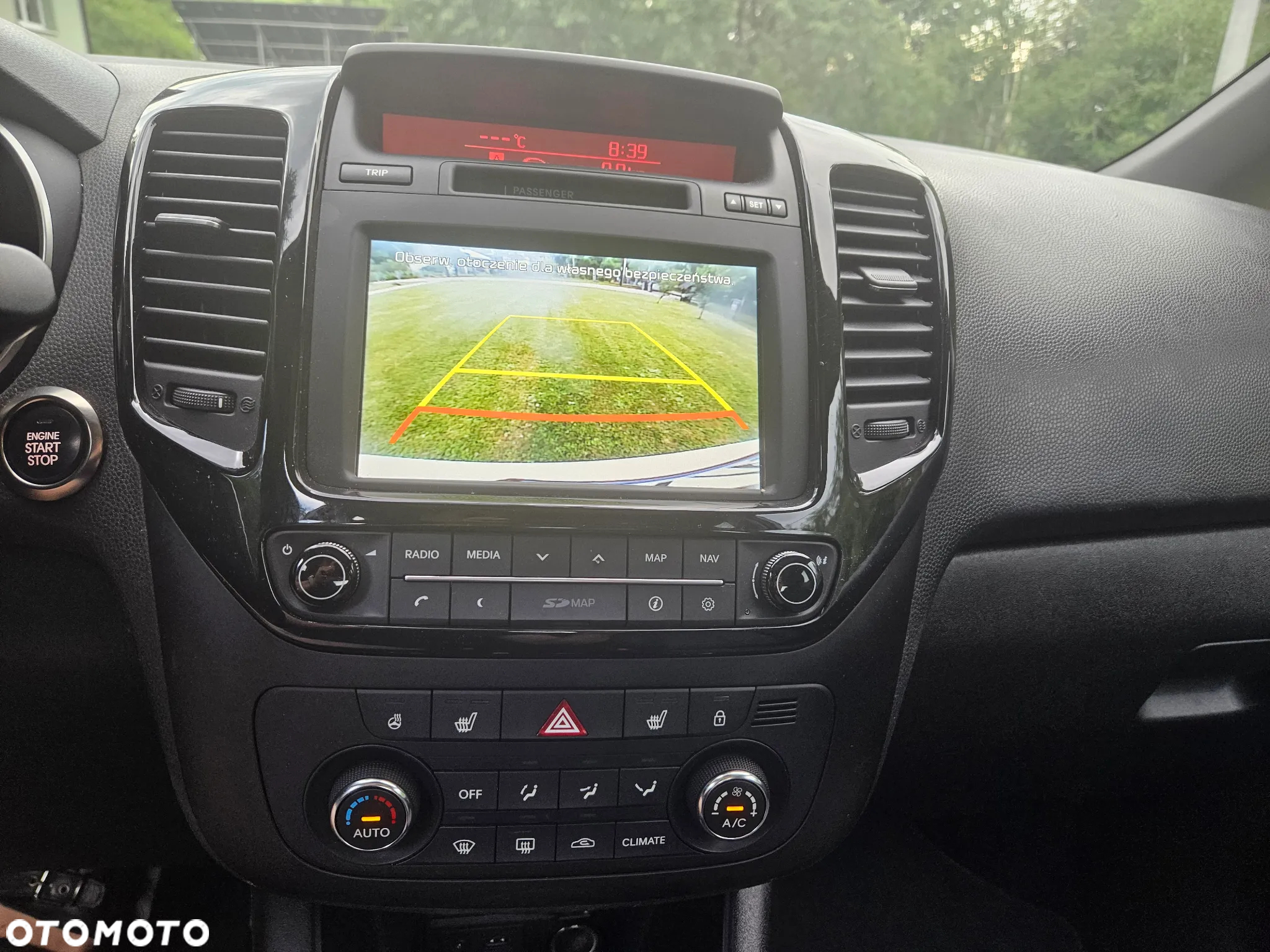 Kia Venga 1.6 CVVT Automatik Platinum Edition - 10