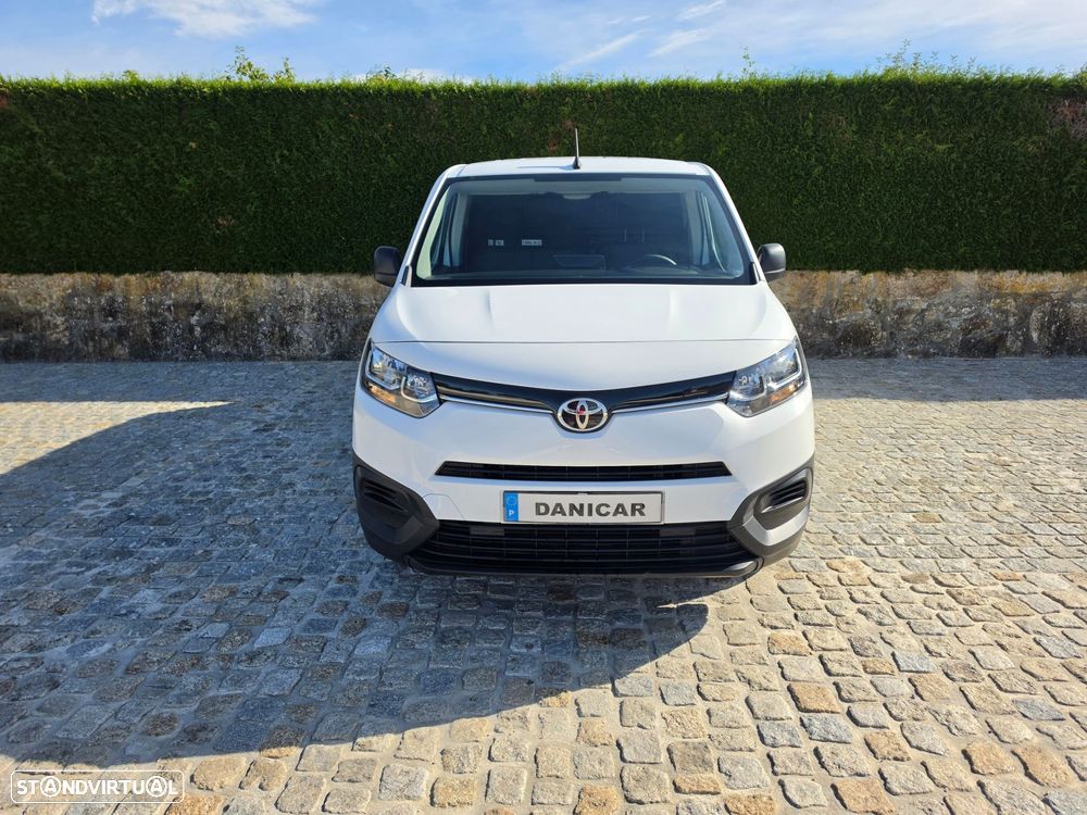 Toyota Proace City 1.5D L2 Comfort - 3