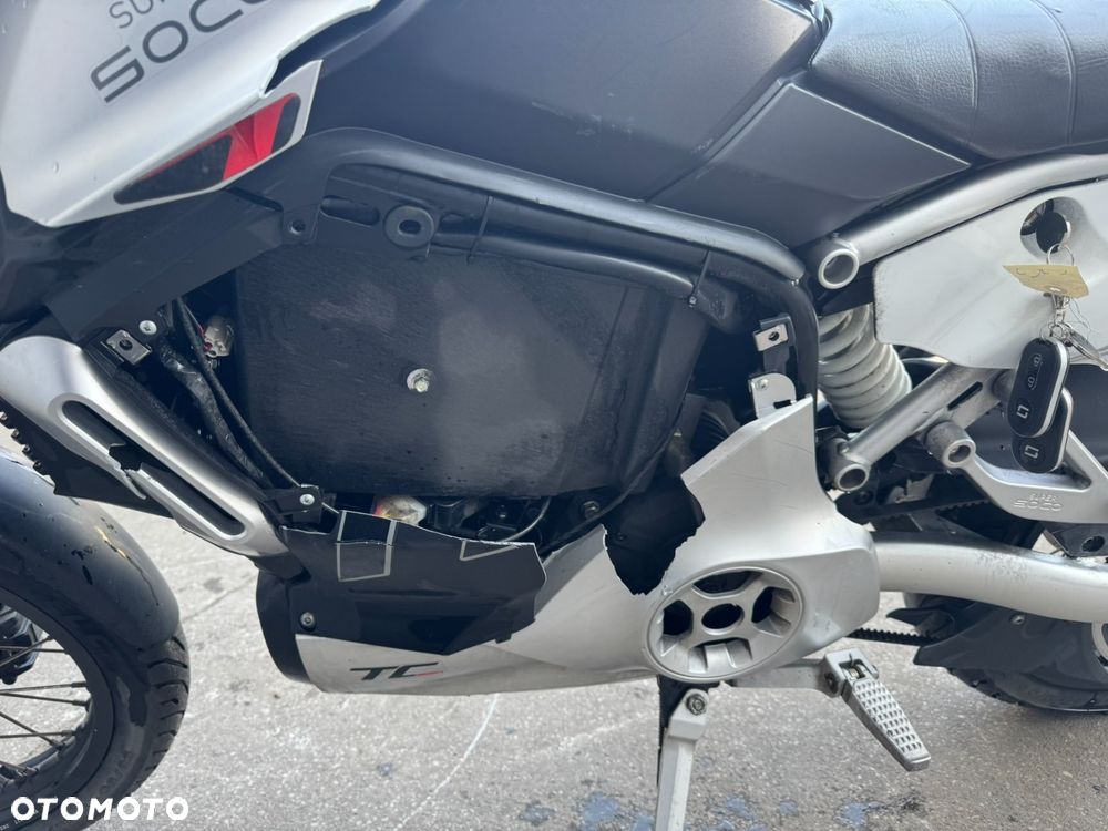 Super Soco TC MAX - 9