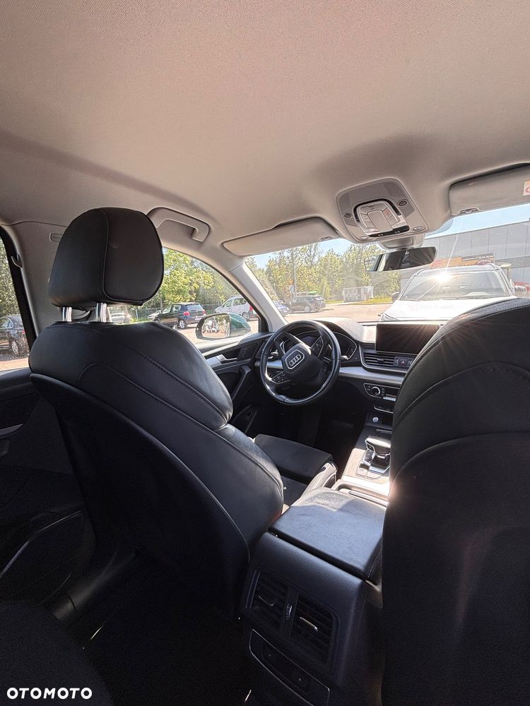 Audi Q5 40 TDI Quattro S tronic - 12