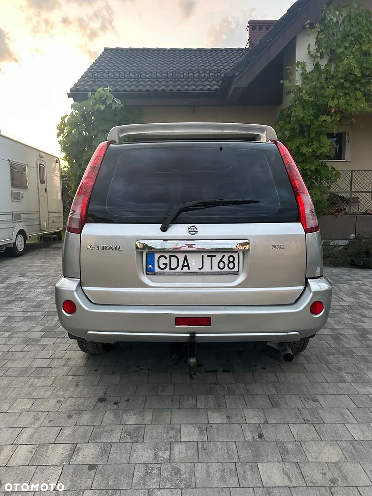 Nissan X-Trail 2.5 4x4 Edition Elegance - 11