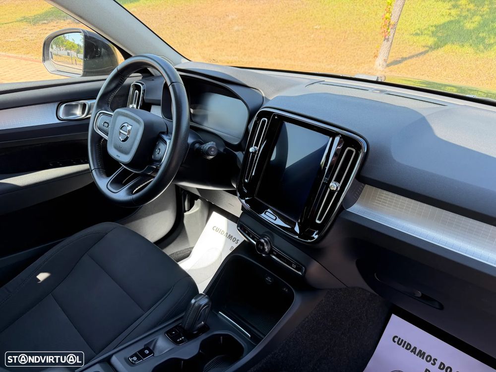 Volvo XC 40 2.0 D3 Momentum Plus Geartronic - 10