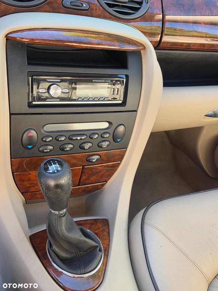 Rover 75 - 6